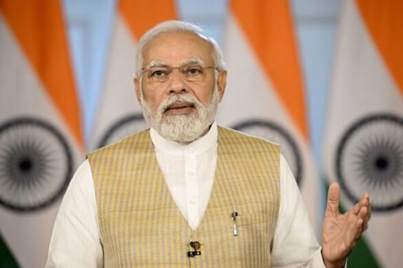 Indian PM to Initiate ₹1300 Crore Worth Projects in Varanasi