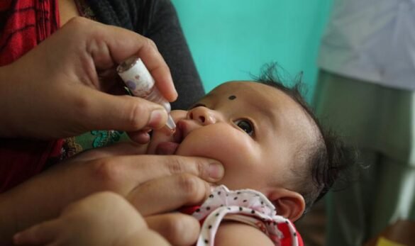 Amid Crisis in Pakistan, Polio Has Surged to Be a New Threat for Its Citizens