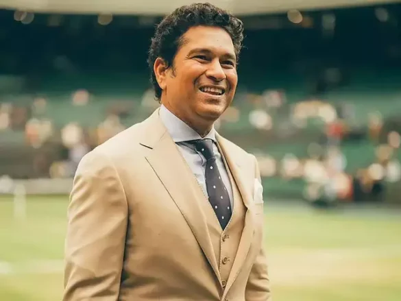 Indian Cricketer Sachin Tendulkar Joins America's National Cricket League