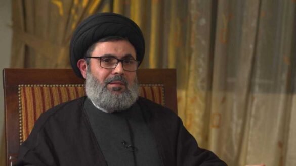 Another Hezbollah Leader Killed In Beirut Airstrike