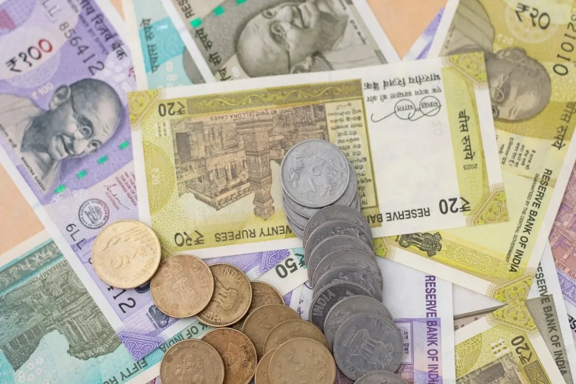 India's Retail Inflation Increases by 5.49 Percent