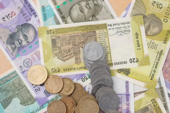 India's Retail Inflation Increases by 5.49 Percent