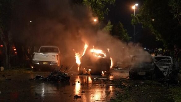 Karachi Airport Explosion: Two Killed Including Chinese Citizen