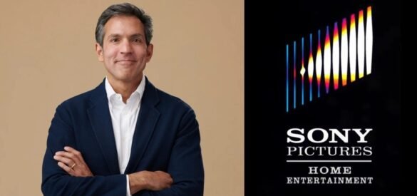 Sony Pictures New Head Is Of Indian Origin
