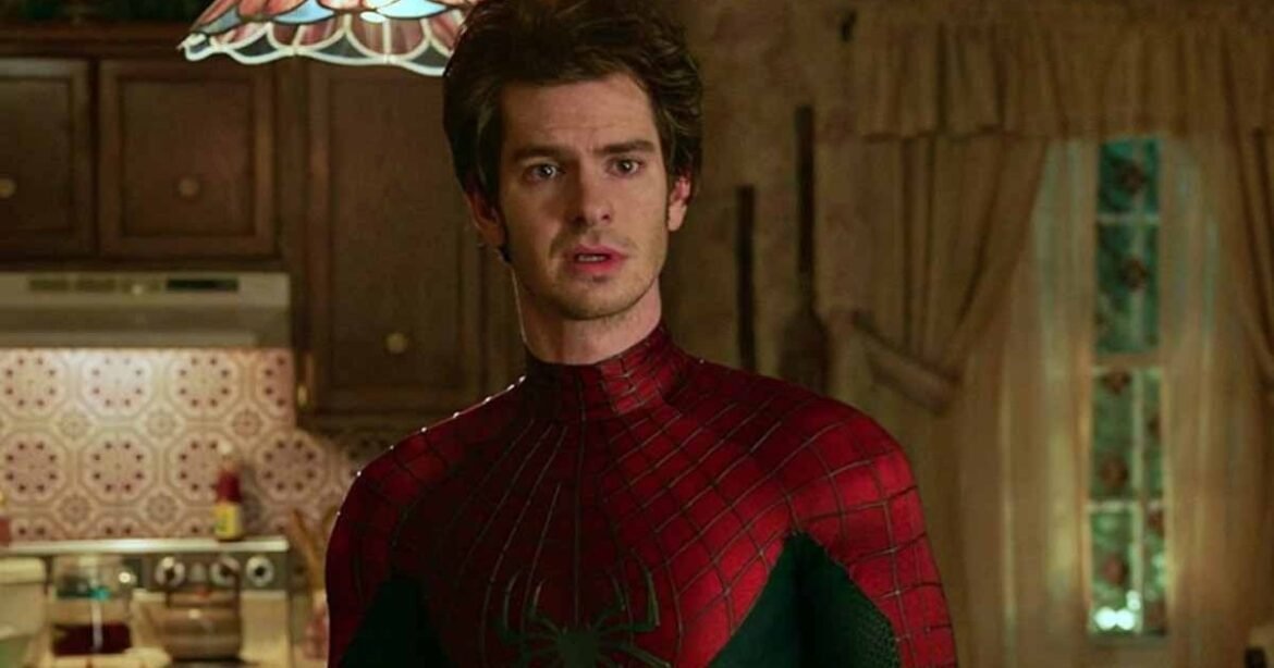 Andrew Garfield Returns To Spiderman Movie Franchise