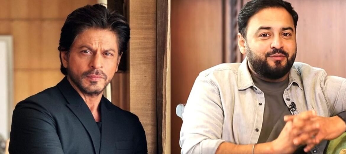 Shah Rukh Khan To Work With The Stree 2 Director Amar Kaushik