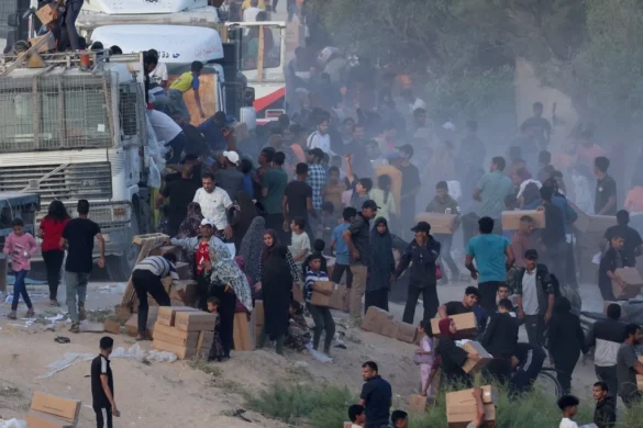 Either Boost Gaza Aid or Lose U.S. Support in 30 Days: Israeli Dilemma