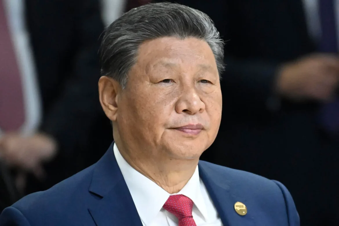 China’s President Xi Jinping