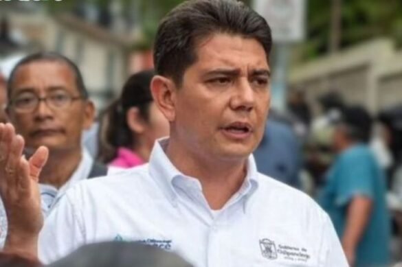 Top Guerrero Official Arrested
