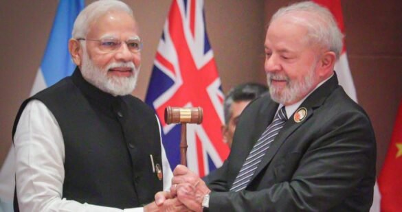 India and Brazil Strengthen Ties