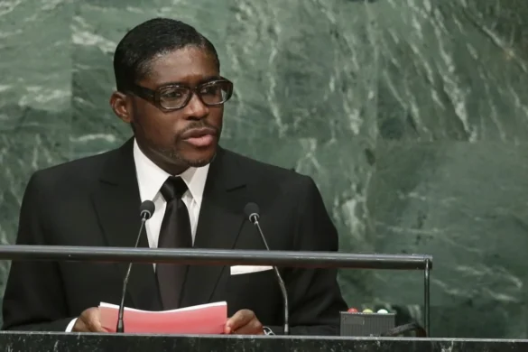 Equatorial Guinea Cracks Down on Misconduct After Sex