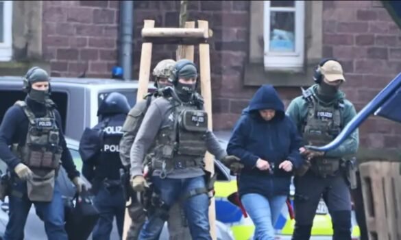 Daniela Klette Charged with Robbery and Attempted Murder