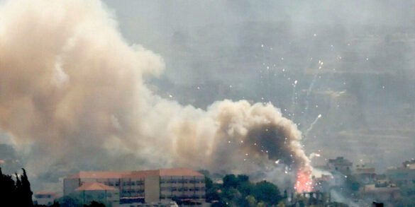 Escalation Between Israel and Hezbollah