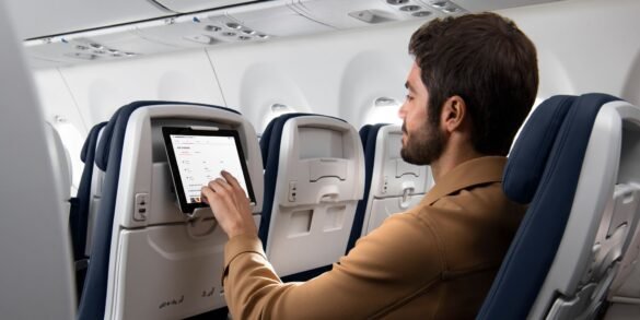 New Rules for In-Flight Wi-Fi Access