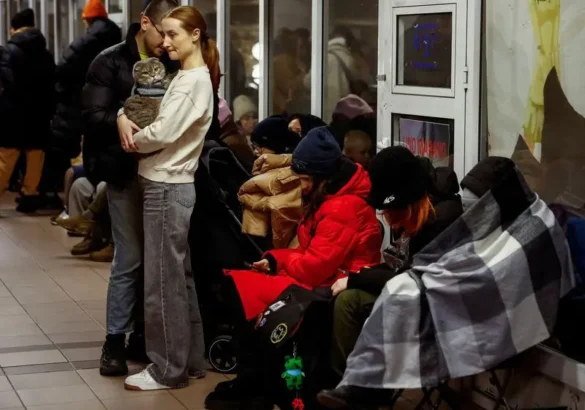 Russian and Belarusian Nationals