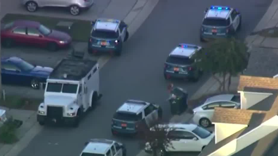 Raleigh Police Arrest Suspect