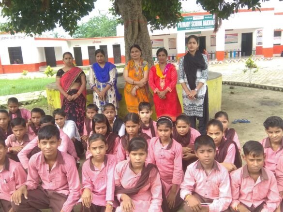 Uttar Pradesh to Close 27,000 Small Schools