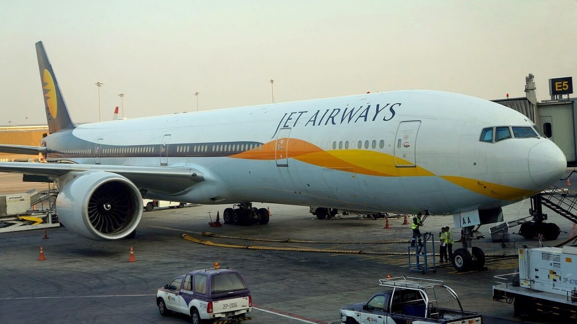 jet-airways Liquidation of Jet Airways