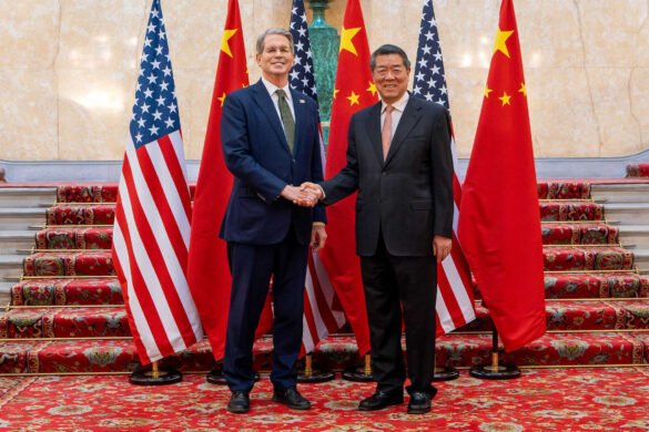 China Us trade deal 2025