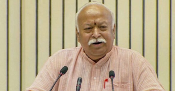Mohan Bhagwat And RSS