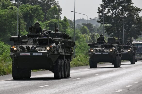 THAILAND-CAMBODIA-BORDER-CONFLICT