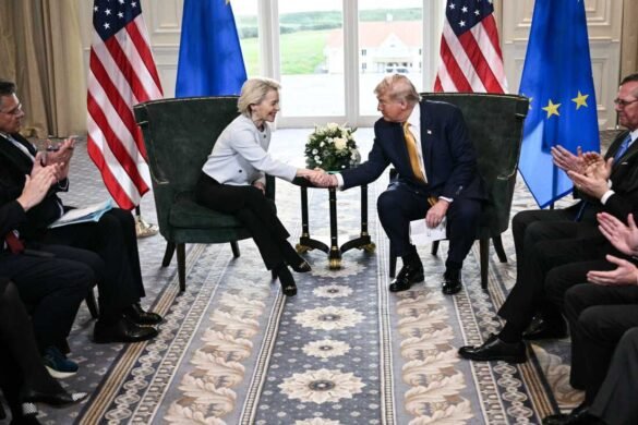 EU Us trade deal 2025 JPEG