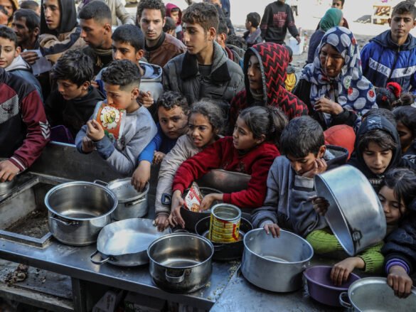 Gaza Crisis