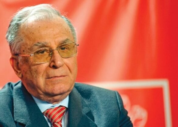 Ion Iliescu Death 2025